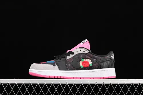 All categories Air Jordan Jordan series basketball shoes Air Jordan 1 Low Air Jordan 1 Low Brand AJ1 Joe 1 low-top cultural and leisure sports sneakers CW0418-006